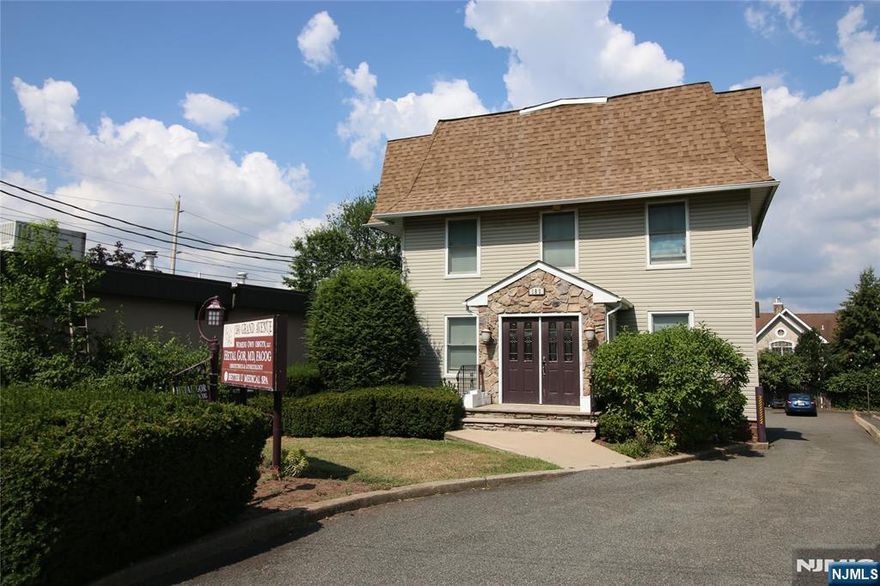 Prime Medical Office for Rent â€“ Move-In Ready This first-floor office is in excellent condition, fully furnished, and ready for a doctorâ€™s practice. It features a receptionist area with a welcoming waiting room, a private doctorâ€™s office, three consulting rooms, a lab room with a sink and plenty of cabinets, two half bathrooms, and ample storage. Parking accommodates 8 to 10 cars, and the property is conveniently located near major hospitals, medical facilities, businesses, Route 4, and transportation to New York City. Tenant is responsible for utilities, one and a half months security deposit, and first monthâ€™s rent. Lease terms include a three percent annual increase. The landlord covers the broker fee. This location offers a strategic and high-visibility opportunity for medical professionals.