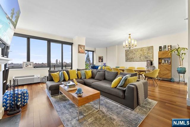 Property for Sale at 100 Carlyle Drive Vp3-S, Cliffside Park, New Jersey - Bedrooms: 3 
Bathrooms: 4  - $1,288,000