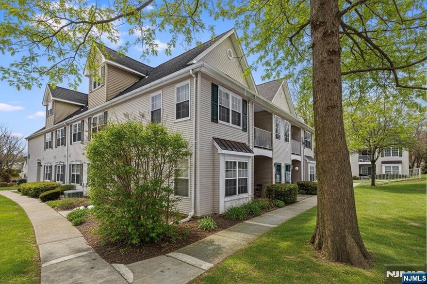 Spacious 2BR/2BA Condo with Loft, Vaulted Ceilings & New HVAC Prime Location Near Transit & ShoppingSet in a quiet, gated community with pool, gym, and strong neighbor connectivity, this spacious 2-bedroom, 2-bath condo offers open living, soaring ceilings, and major system upgrades in a highly accessible location. The main level features a large living room, dining area with 20-ft vaulted ceilings, and kitchen with adjacent private balcony (new composite decking). Both bedrooms and bathrooms are on the same level, with a versatile upper loft ideal for storage, an office, or hobby space. Recent updates include a new HVAC system ($11K, 10-year transferable warranty) and newer washer/dryer (2 years) a huge value for peace of mind. Two assigned parking spots are included, with the option for a third permit ($50/month). Just minutes to Route 3, train and bus lines, Costco, and more, this home offers convenience, space, and long-term potential in a well-kept, amenity-rich community.