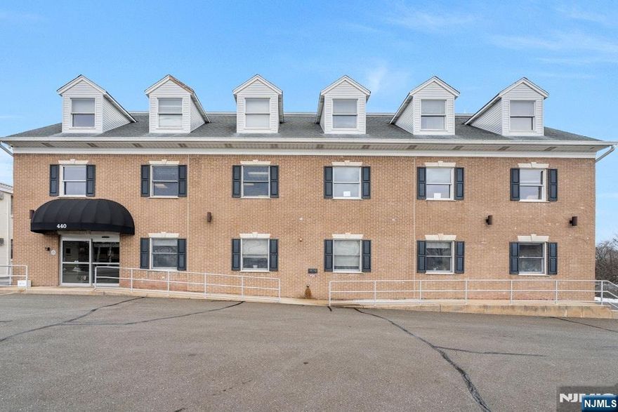 Three story (+ finished & unfinished basement) free standing Medical Office Building for Sale or Space for Lease. IDEAL User/Owner Opportunity. Lease up to 8,509 +/- sq. ft. or purchase building with an existing Tenant of 3,966 sq. ft. for income. Highly visible location, 4/10th of a mile from Pascack Valley Medical Center (part of Hackensack Meridian) and across the street from a Shop Rite anchored retail plaza. Minutes to downtown Westwood
