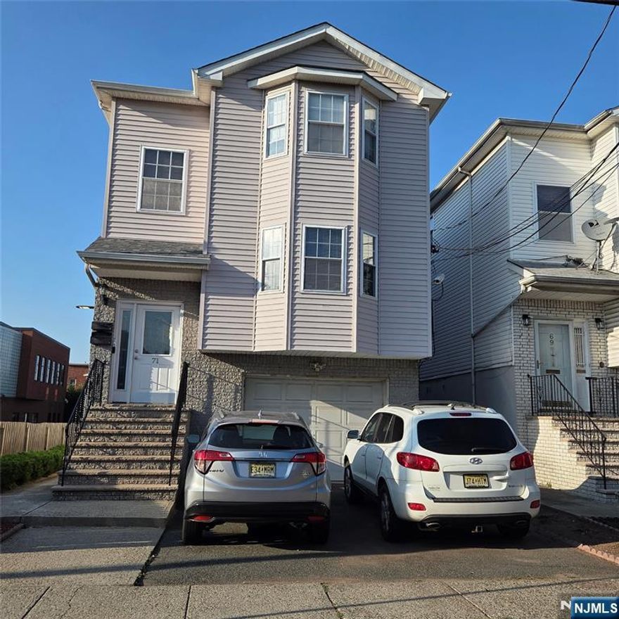 Exceptional Multi-Family Opportunity w/Income Potential! Donâ€™t miss this investment/owner occupant opportunity in a spacious & well maintained multi-family home currently configured as a 2-family residence, w/potential to convert the full 1st floor unit into a 3rd income producing unit (buyer due diligence). Each existing unit features 3 BRS, 2 full baths, including ensuite master baths, spacious kitchens & beautiful wood floors in the LRs, DRs & hallways. Recent upgrades include a new vinyl privacy fence, newly poured concrete patio, & an above-ground pool. All major mechanicals have been updated: HVAC systems & water heaters are less than 2 years old, & the roof is 4 years old. Unit 2 features new carpeting. The shared laundry room includes washer/dryer plus additional hookups for a 2nd set of laundry appliances. Ground flr offers its own private entrance creating a prime opportunity for conversion & additional rental income with minimal adjustments. Unit 1 is connected through a spiral staircase to the ground floor unit which they currently use as a recreation room & is awaiting a conversion. $$$ Unit 2 is currently priced below market value, making this property a compelling investment in both short and long term value. Whether youâ€™re an investor seeking strong rental returns or an owner-occupant looking to offset your mortgage, this property delivers versatility and upside. Ideally located near shops, schools, parks, transportation, museums and the Prudential Center.