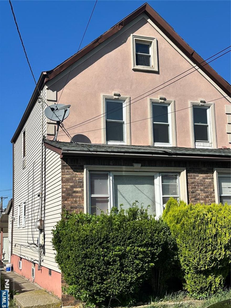 Welcome to this updated 3 bedroom apartment on second and third floor of a 2 family home on a dead-end street. Living room, and Eat-in-kitchen with plenty of space. Main level also features 2 bedrooms and full bath. Primary suite with half bath which includes additional multi-purpose room is on the third floor. Convenience is key with an on-site washer and dryer available for your use. Additional highlights include a private entry and the benefit of a dead-end street. Use of yard is negotiable. The property is ideally located near transportation, schools, parks and shopping, ensuring that all your daily needs are within easy reach.