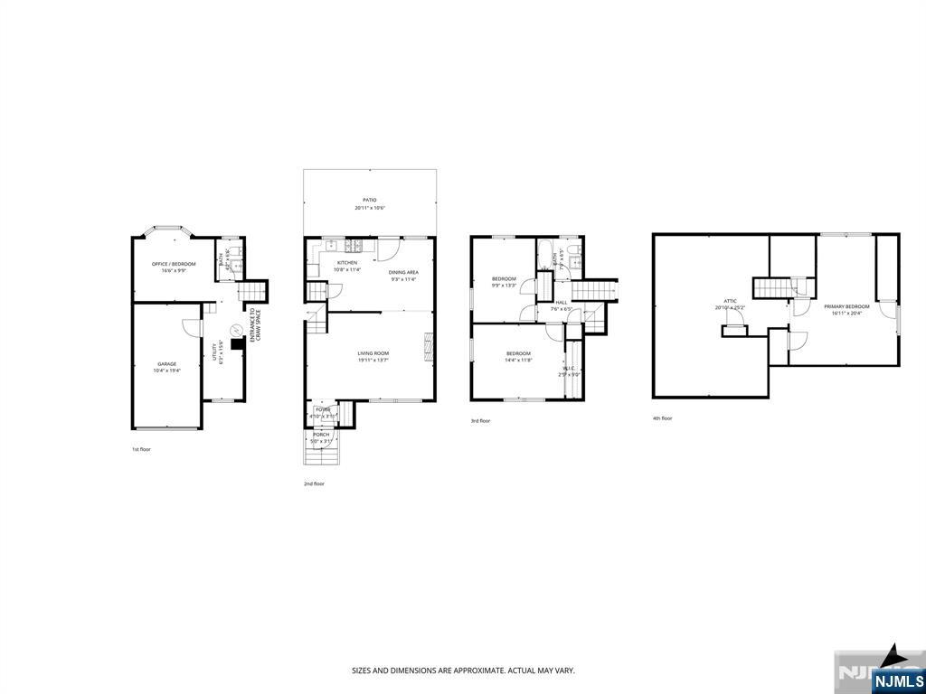 Main image without alt text