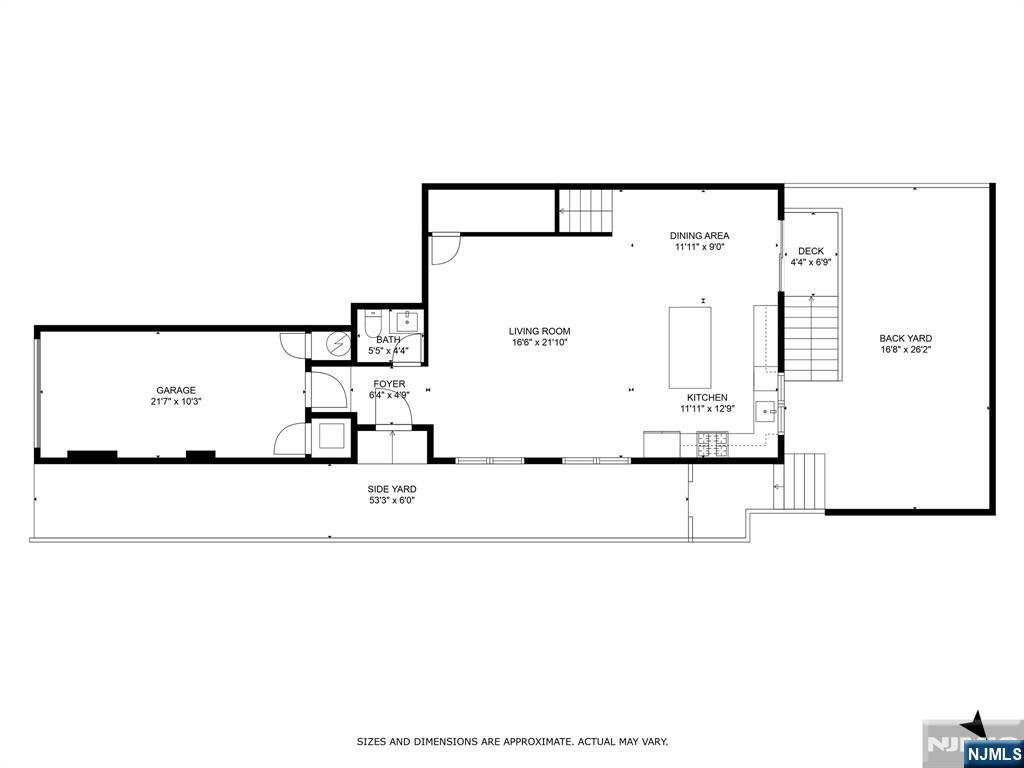 Main image without alt text