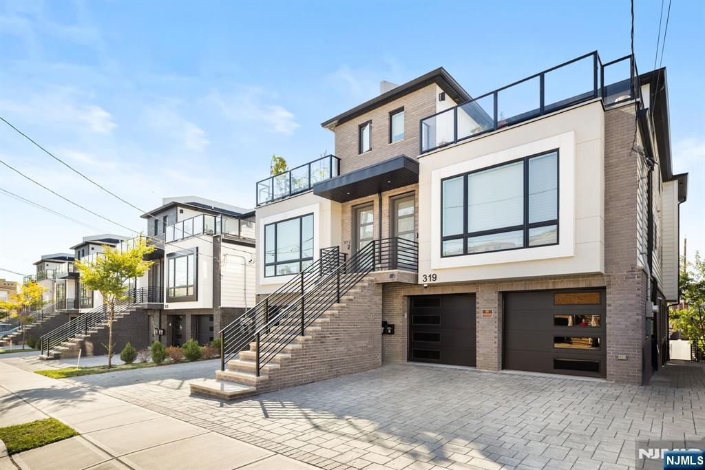 Photo of 319 8th Street #1, Fairview, NJ 07022 (MLS # 25033304)