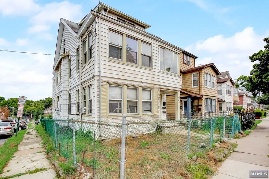 BACK ON MARKET! Being sold as-is. 2 units occupied - 1st floor on month to month, long term tenant below market rent. 3rd floor on lease until April 2022. Income producing legal 3 family with separate utilities in prime location! Home includes detached 2 car garage with parking for units 1 & 2. Units 1 & 3 currently occupied. Full unfinished basement being used for tenant storage. Won't last long!! Home being sold strictly as-is.