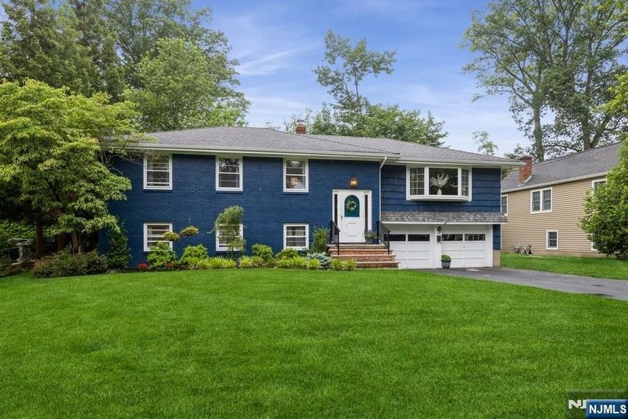 Conveniently located in Ramsey close to the NYC train, the High School, the farmer's market, and the vibrant town, this home is situated on one of the most sought after streets. With an open floor plan, work-from-home flexibility, and multigenerational living potential, itâ€™s thoughtfully designed to fit todayâ€™s lifestyle. The inviting family room features a cozy fireplace surrounded by custom built-in bookcases, while the sunlit living room showcases a beautiful picture window with serene neighborhood views. Upstairs features hardwood floors throughout. The spacious lower-level suite offers privacy for extended family, guests, or au pair accommodations. Recent updates include a new heating system, new awning and gutters, a 10-year-old roof, and a 6-zone sprinkler system. Enjoy outdoor living on a generous deck overlooking the lush, landscaped backyardâ€”ideal for relaxing or entertaining. A rare opportunity to own clubside in Ramsey Golf and Country Club on a sought-after, quiet street with golf course views. Living in Ramsey Golf and Country Club means enjoying a lifestyle like no other. The Club features a scenic 18-hole golf course, lakefront pool and beach, paddle tennis, festive dining options, and a vibrant pool bar with food, music, and TVsâ€”offering year-round activities and fun for every generation. Membership required. ***Seller is offering to pay the $10,000 one time move-in fee to Ramsey Golf and Country Club***