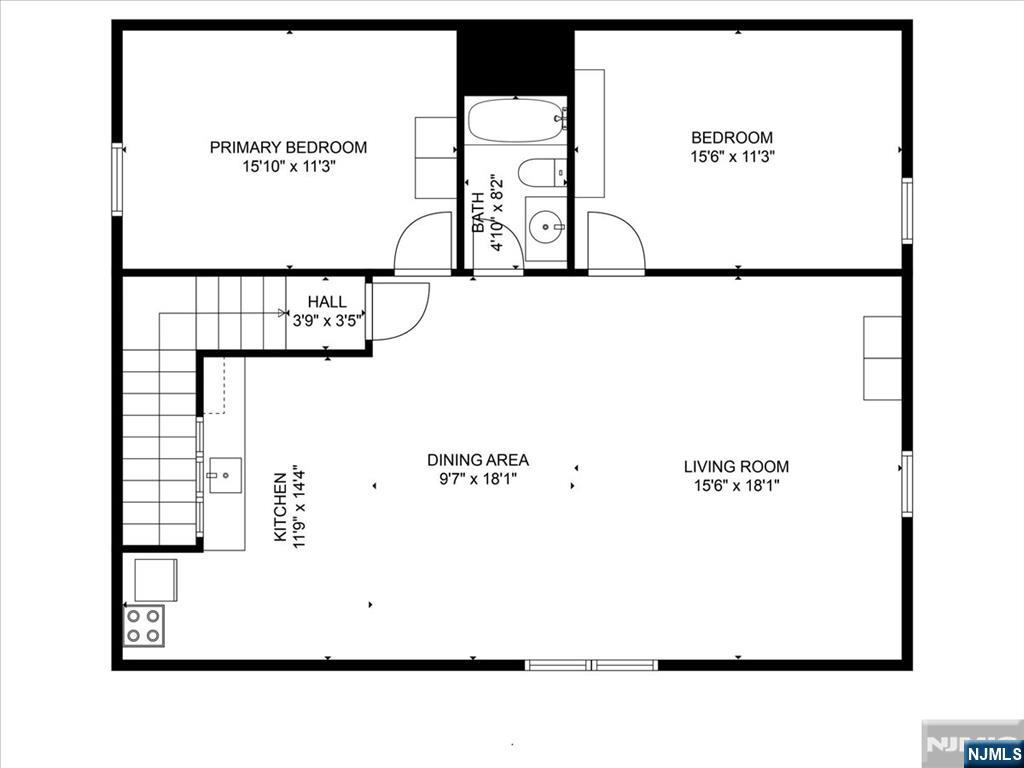 Main image without alt text