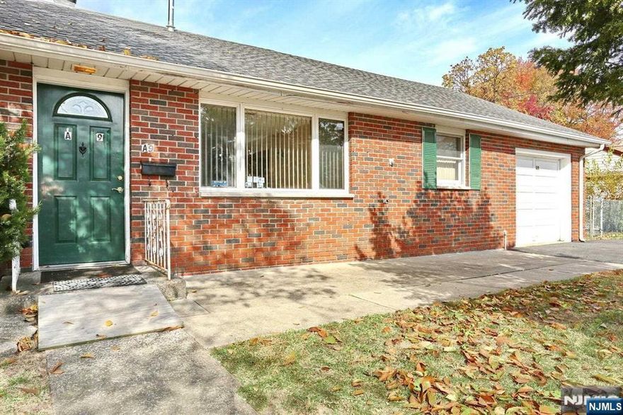 Welcome home to this lovely ranch style home. All the living space is on one floor including the living room, dining room, kitchen, bedrooms, bathroom and laundry machines.Convenient attached one car garage. The roof,driveway & hot water heater were done in 2017. The oil tank was removed in 2017 as well.All documentation is with the boro Building Dept. The soil was tested and is not contaminated. The gas conversion was done at that time too.