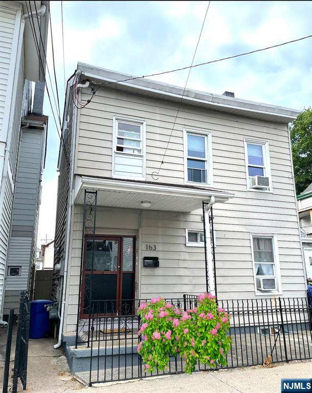 Property for Sale at 163 Liberty Street, Paterson, New Jersey - Bedrooms: 4 
Bathrooms: 3 
Rooms: 11  - $489,000