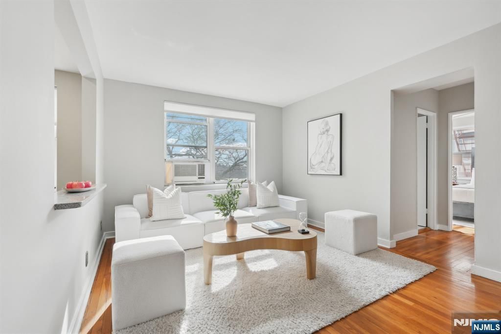 Photo of 8300 Boulevard East #4D, North Bergen, NJ 07047 (MLS # 25032197)