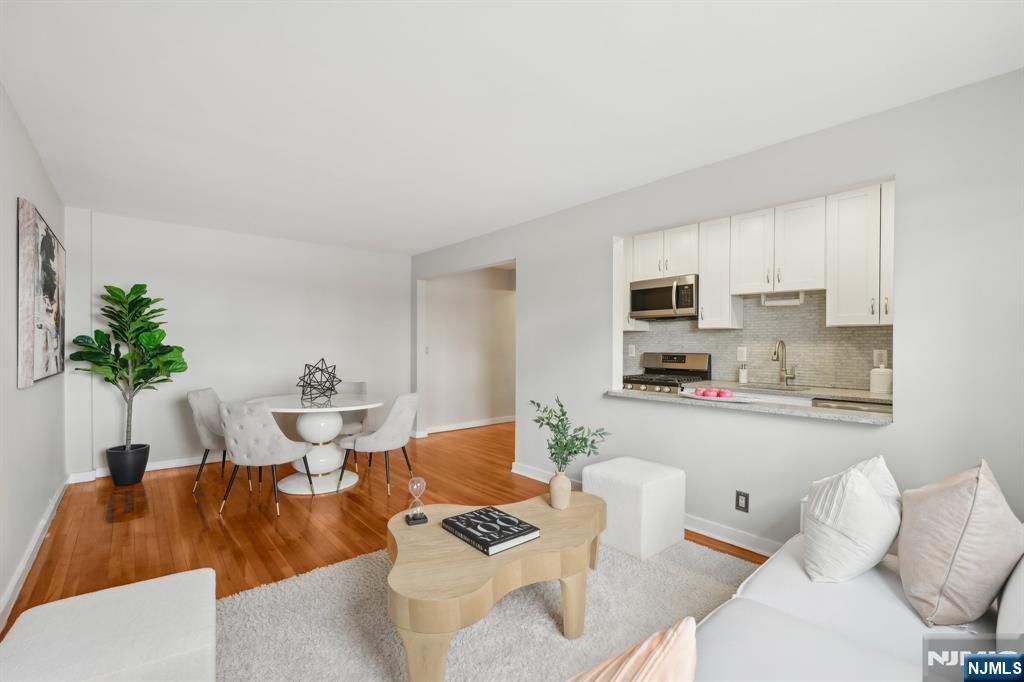 Photo of 8300 Boulevard East #4D, North Bergen, NJ 07047 (MLS # 25032197)