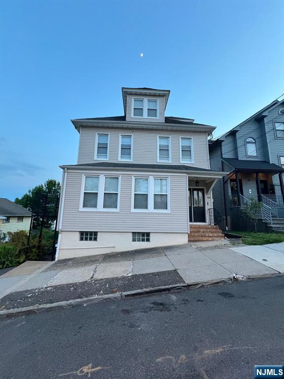Rental Property at 160 Silver Ave, Hillside, New Jersey - Bedrooms: 3 
Bathrooms: 1 
Rooms: 7  - $2,700 MO.