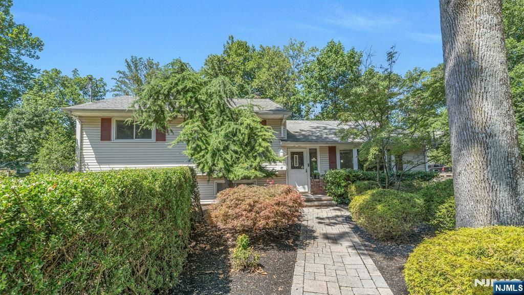 Photo of 82 Little Falls Road, Cedar Grove, NJ 07009 (MLS # 25034312)