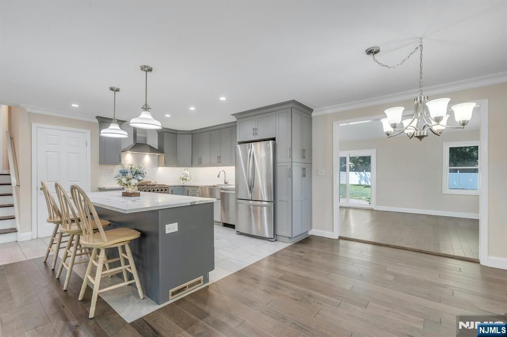 Photo of 82 Little Falls Road, Cedar Grove, NJ 07009 (MLS # 25034312)