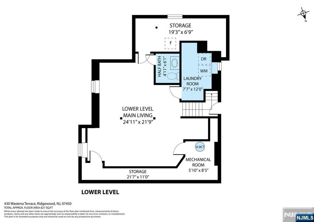 Main image without alt text