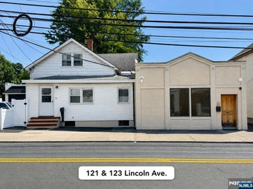 123 Lincoln Avenue Fair Lawn NJ 07410