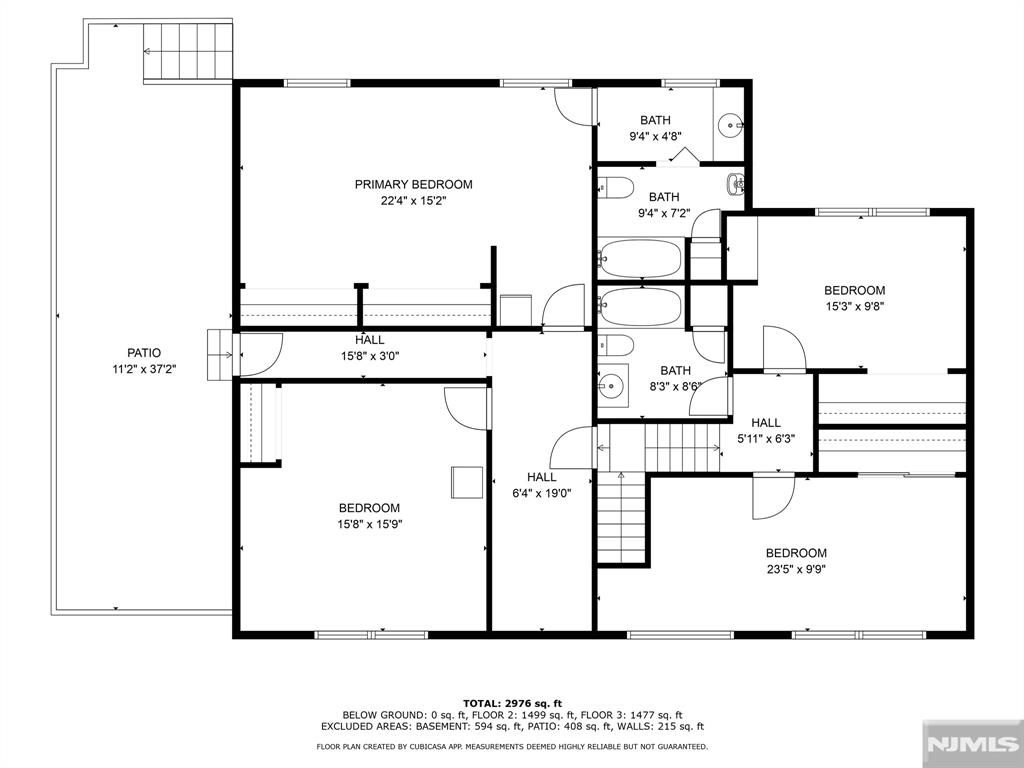 Main image without alt text