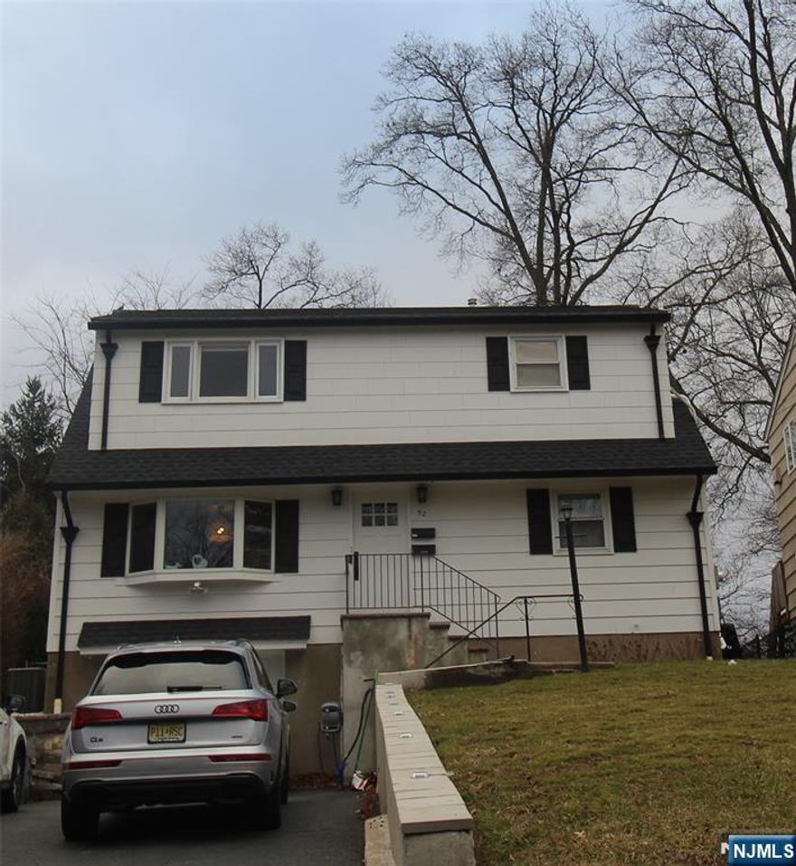 Nicely renovated second floor apartment. In-unit laundry. Bright living room leads to renovated eat-in-kitchen. Two bedrooms, full bath. Hardwood floors in the living room and kitchen. Tenant responsible for utilities. Two car parking in the driveway. No use of the backyard, no pets, no smoking. Tenant occupied. Photos on listing are before current tenants occupied. Available May 1, 2025.