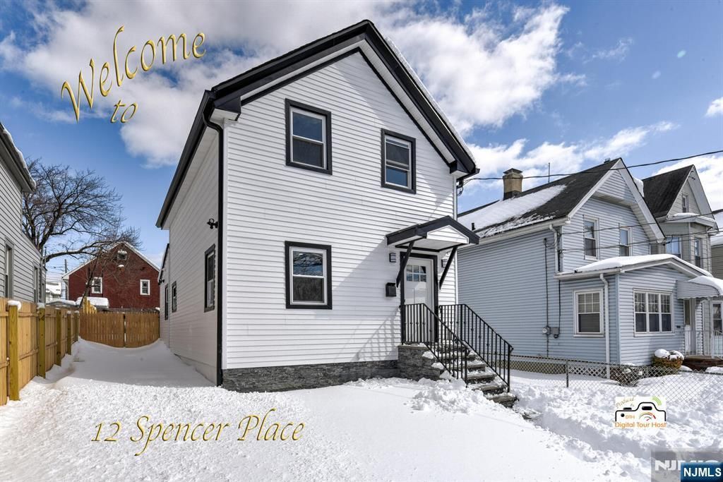 Photo of 12 Spencer Place, Garfield, NJ 07026 (MLS # 26005595)