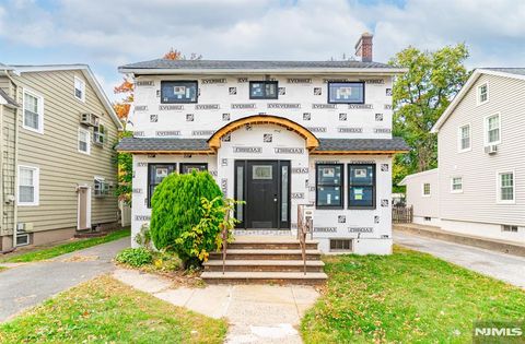 307 Hillside Avenue Nutley NJ 07110