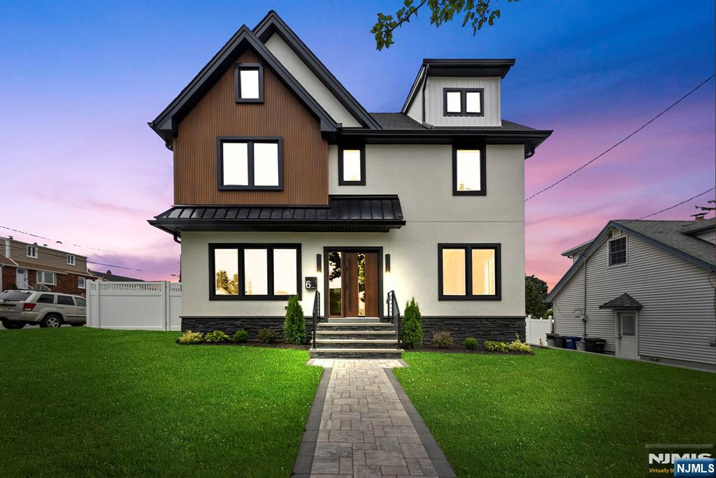 6 Hillside Terrace