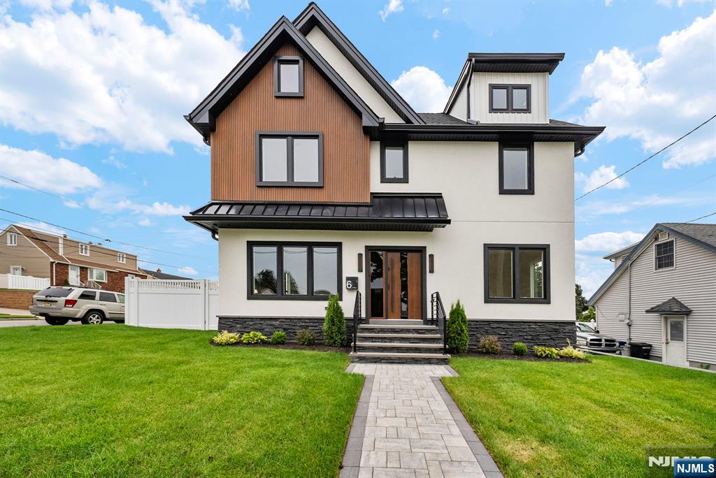 6 Hillside Terrace