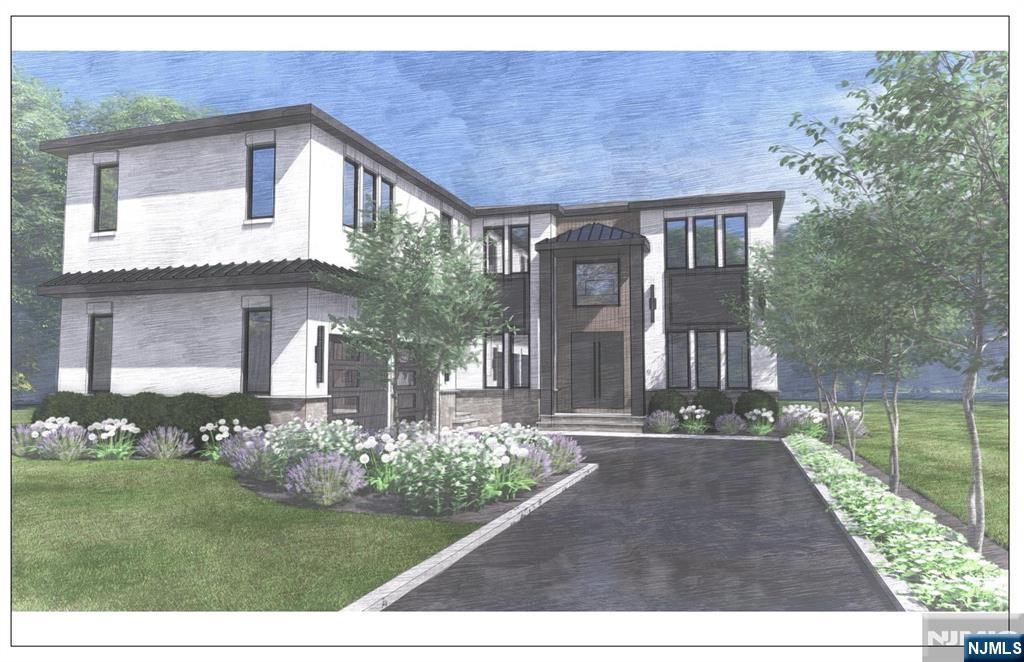 Photo of 156 Stuart Street, Paramus, NJ 07652 (MLS # 25028435)