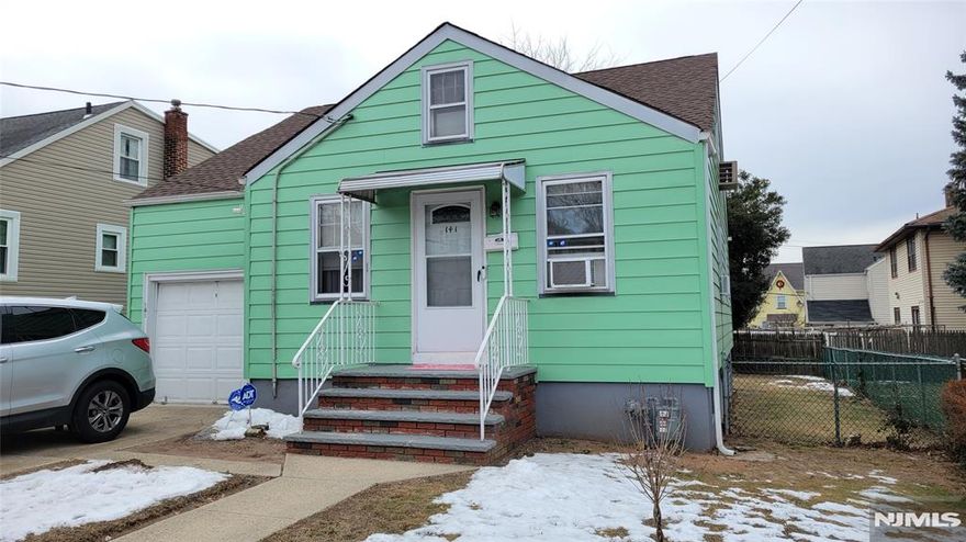 Charming, updated, well cared for Cape Cod. New kitchen, bath, roof and more. Large back yard. Great location. Do not buy until you see this amazing home!