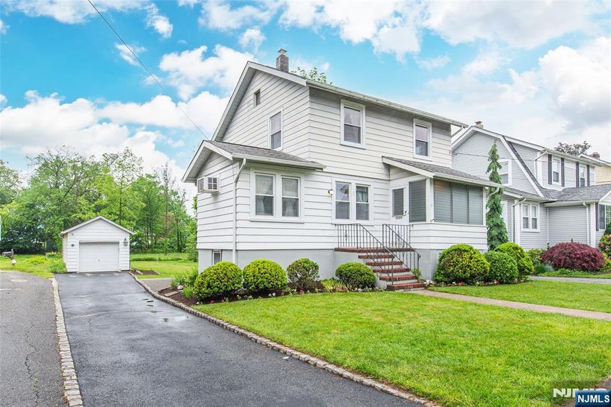 FUN! FUN! FUN! Dodd Road is renowned for its annual block party & prime location near Memorial Park, home to the Summer Carnival with games, music & food trucks! Proudly situated in Washington School District & located just a short walk from the hustle and bustle of the "Ave", this Well-cared for Classic Colonial offers timeless charm & great value! This home is perfect for first-time buyers or those who are looking to downsize! The 1st floor features a kitchen w/ charming breakfast nook, Living & Dining Rooms w/Hardwood Floors, a cozy side Den and a screened in front porch! Upstairs you'll find 3 bedrooms, a full bath and a walk-up attic! The finished basement adds valuble living space - ideal for a family room, home office or hobby area! A workshop, powder room & utility room complete the basement level. Lovely flat rear yard with patio perfect for play, gardening & relaxing! One car detached garage.