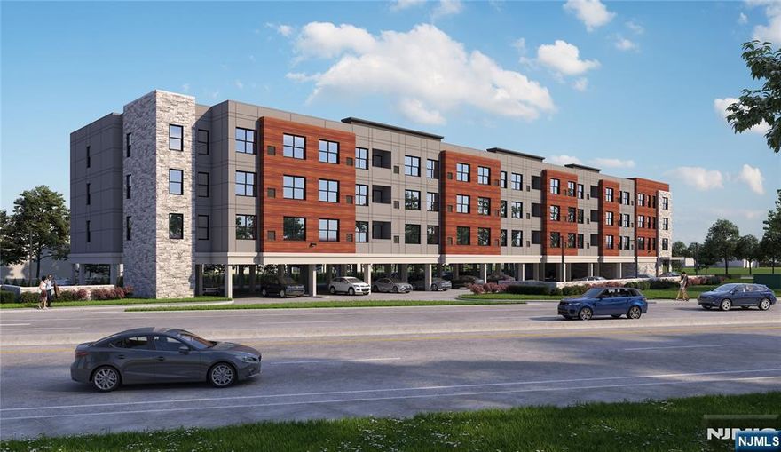 58 Unit approved site with 93 parking spaces on 1.04 acres. Building plans are approved with building permit in place. No additional approvals required. 50-1 bedroom apartment, 8- 2 bedroom units. Includes 9 affordable units (8 1 bedroom & 1 -2 bedroom). 93 parking spaces- includes 67 "covered spots". NJDOT, Stormwater Authorization, Soil Erosion all approved Percolation and soil boring report as well as building and site plans are available for review. Construction can begin immediately. Pro forma and unit breakdown are available for review. No wetlands, Not in Flood Zone.