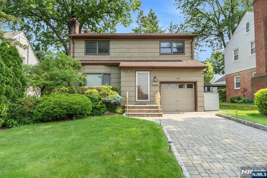 Move right into this conveniently located 3-bedroom, 2.5-bathroom home in the heart of Leonia! Situated within walking distance to NYC public transportation, top-rated schools, and local parks, this well-maintained home offers comfort and convenience. Enjoy generous storage space with a full unfinished basement, and relax in the private backyard featuring a spacious deck.