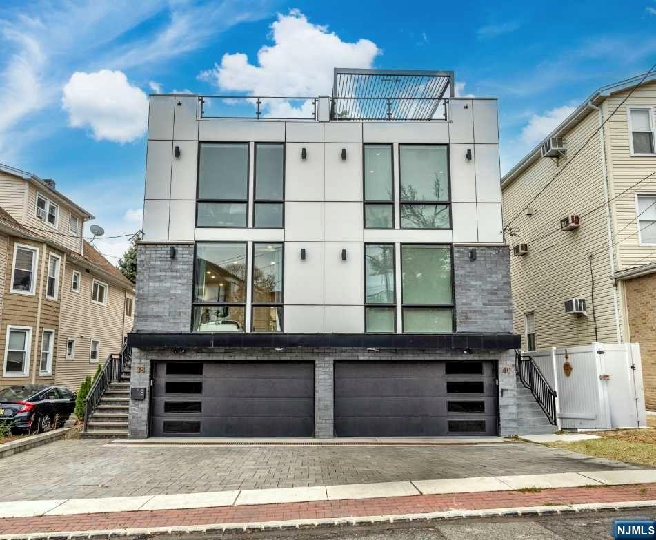 Property for Sale at 38 Hudson Avenue, Edgewater, New Jersey - Bedrooms: 3 
Bathrooms: 4  - $1,775,000