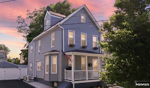 Photo of 59 Wallace Street, Belleville, NJ 07109 (MLS # 26017925)