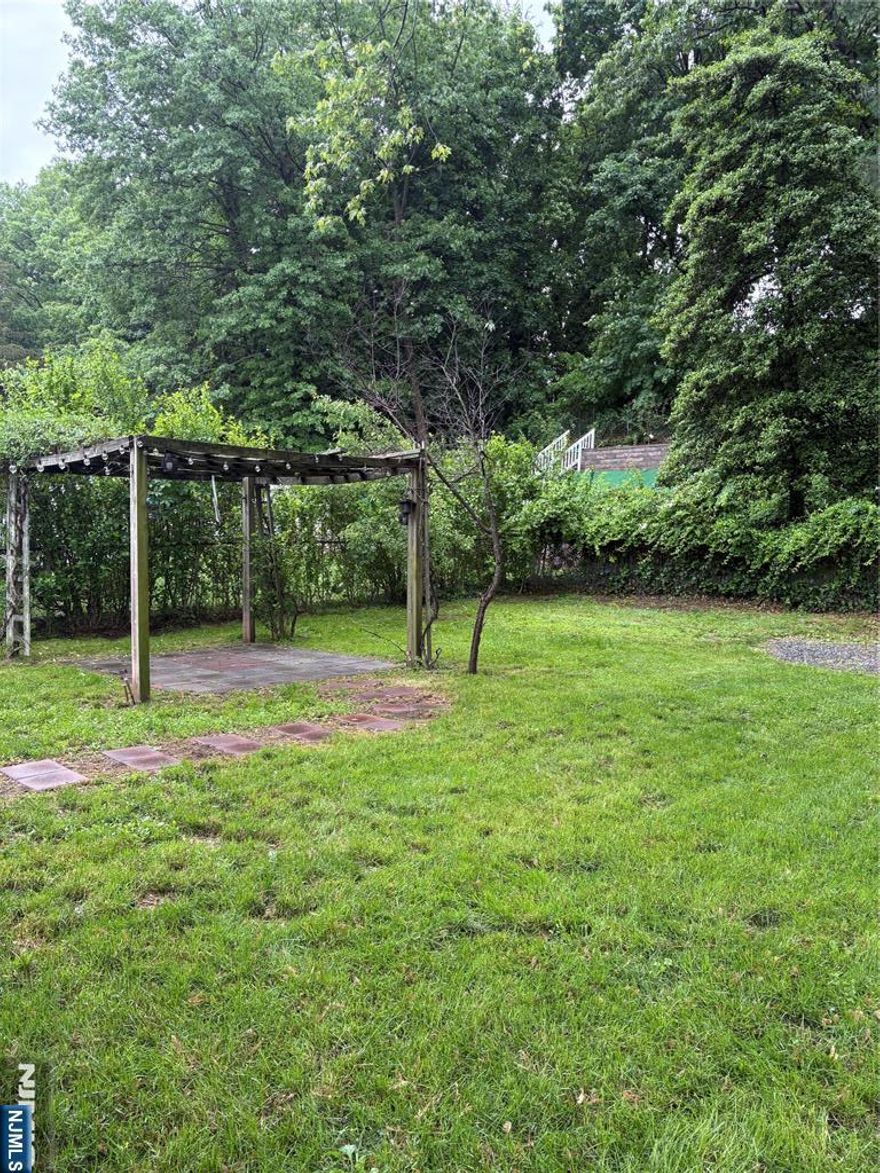 Move in ready! Must See. Newly renovated. Open Living Room to Dining Room.2 Full Baths. 3 Bedrooms w/two oversized bedrooms w/hardwood floors on the 2nd floor. Full basement w/laundry and lots of storage. Central Air. Garage and beautiful backyard. Desirable area. Walking distance to a family park, with baseball diamonds, swing sets and a walking path.