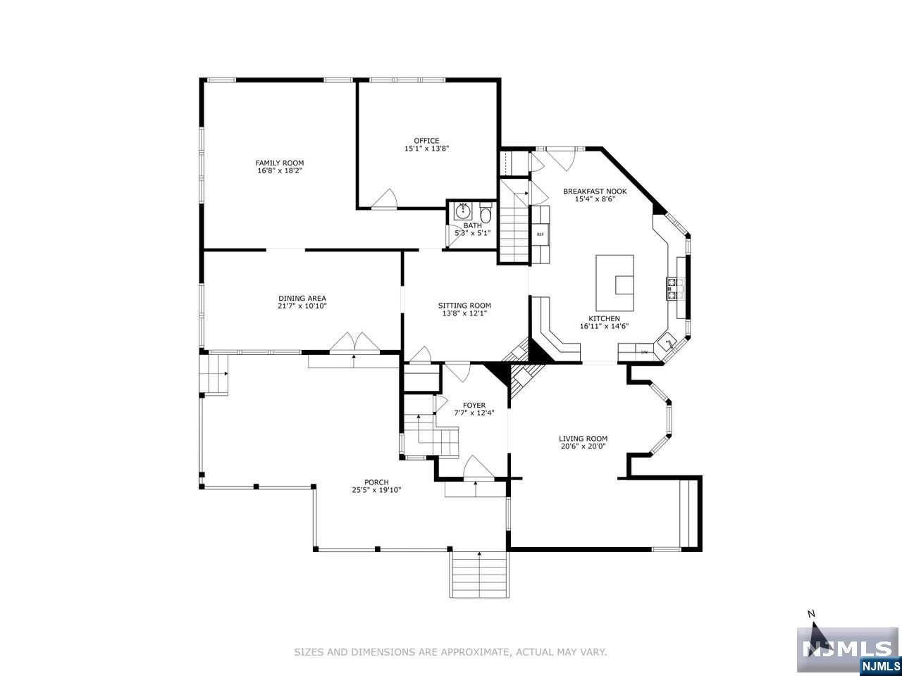 Main image without alt text