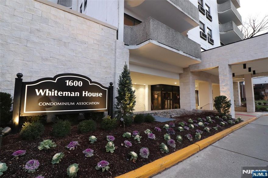 Totally renovated and highly sought-after, this bright and spacious C-line residence is the largest 2-bed, 2-bath condo in the heart of town, offering nearly 1,300 sq ft of refined living space. No expense was spared-featuring high-end finishes and modern stainless steel appliances throughout. Enjoy breathtaking 12th-floor views that provide a true sense of tranquility. A rare highlight is the expansive 248 sq ft terrace, accessible from every room, perfect for outdoor dining or relaxing with panoramic vistas. This well-constructed concrete building offers exceptional privacy and peace of mind with 24-hour security and doorman service. An absolute commuterâ€™s dream-minutes to NYC transportation and steps from Main Street, Hudson Lights, dining, shopping, movie theaters, schools, the library, and more. Includes 1 assigned parking space, with an additional parking spot available for $35/month. A must-see home offering luxury, convenience, and unmatched value.