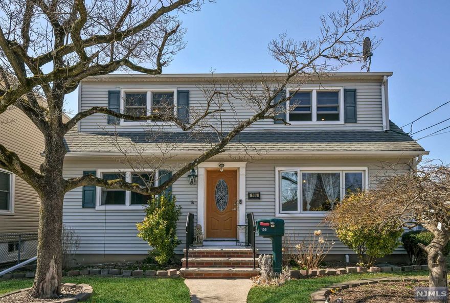 This amazing 2 family home is spacious beyond imagination and not typical for Hawthorne. Each floor boasts an oversized kitchen/ dining area, primary oversized bedroom with full bath, 2 additional bedrooms, a full bath, a 2 car garage.and a huge basement. Meticulously maintained with quick access to the highway and center of town you will enjoy suburban living coupled with the experience of convenience.