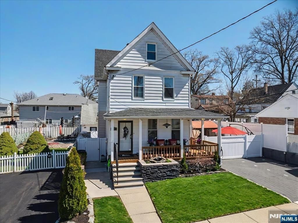 Photo of 71 Monroe Street, Lodi, NJ 07644 (MLS # 26004641)