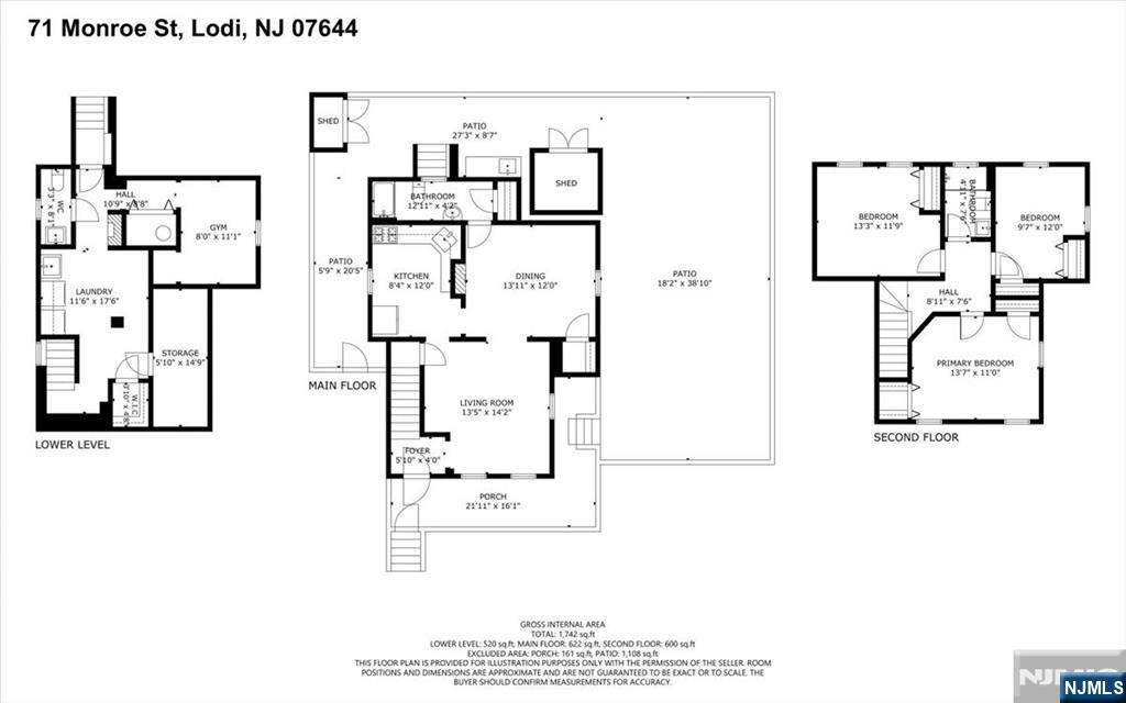 Main image without alt text