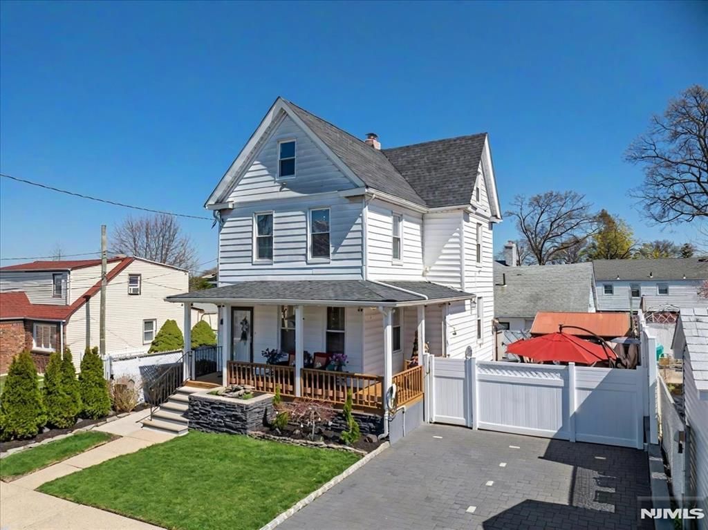 Photo of 71 Monroe Street, Lodi, NJ 07644 (MLS # 26004641)