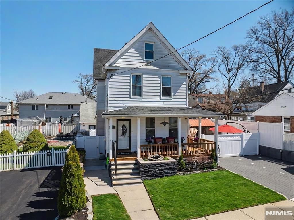 Photo of 71 Monroe Street, Lodi, NJ 07644 (MLS # 26004641)