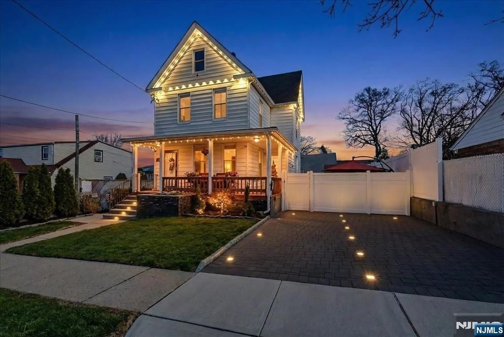 Photo of 71 Monroe Street, Lodi, NJ 07644 (MLS # 26004641)