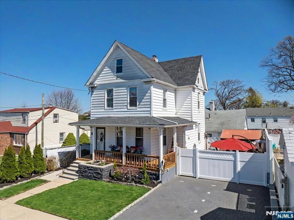 Photo of 71 Monroe Street, Lodi, NJ 07644 (MLS # 26004641)