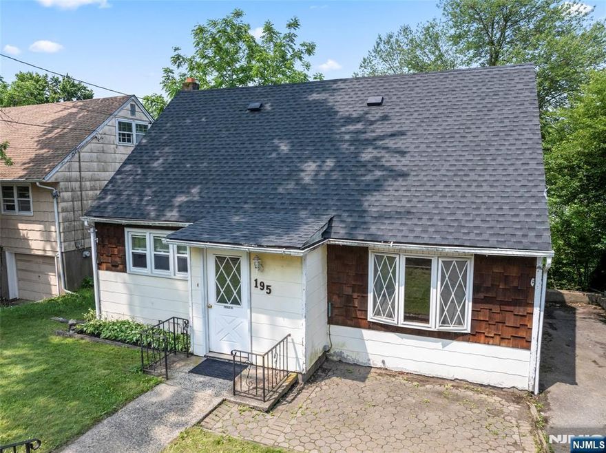 Back on the market due to Buyer performance. Incredible opportunity to customize a classic 1964 Cape Cod in desirable Wayne Township! This inviting 4-bedroom, 2-bath home is brimming with potential, this spacious residence has been freshly painted and the roof was recently replaced. Step inside to find a functional layout perfect for everyday living and entertaining. The kitchen features access to the deck, perfect for grilling and overlooking the spacious, fenced-in back yard. The generously sized bedrooms provide space for everyone, while the two full bathrooms ensure comfort and convenience. The possibility for expansion is on full display in the unfinished, walkout basement which leads to the covered patio, a perfect setting for outdoor entertaining. Set on a lovely lot this home is just waiting for your personal touch. Whether you're looking to settle in or invest in your dream renovation, this property is full of promise. Not located in a flood zone.