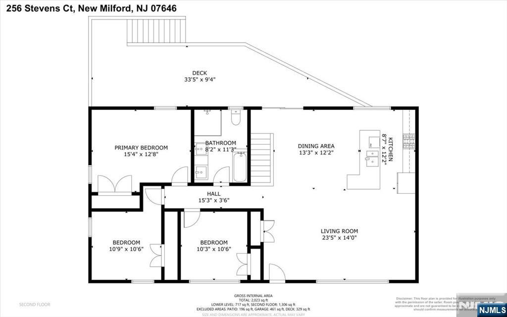 Main image without alt text