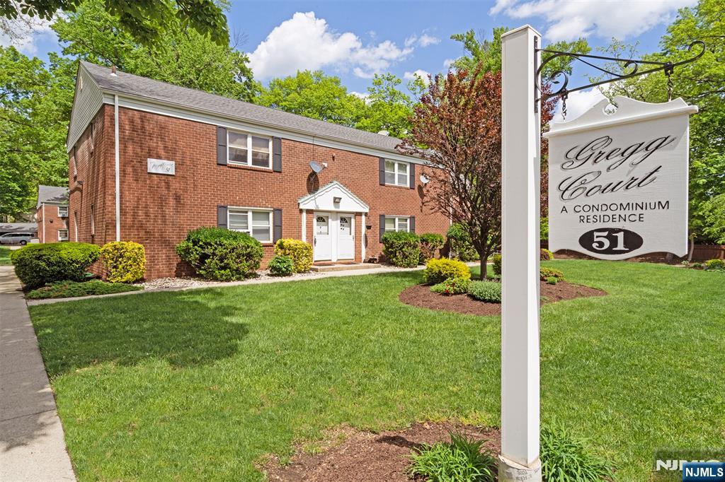 Property for Sale at 51 Hudson Avenue 4, Englewood, New Jersey - Bedrooms: 1 
Bathrooms: 1  - $274,700