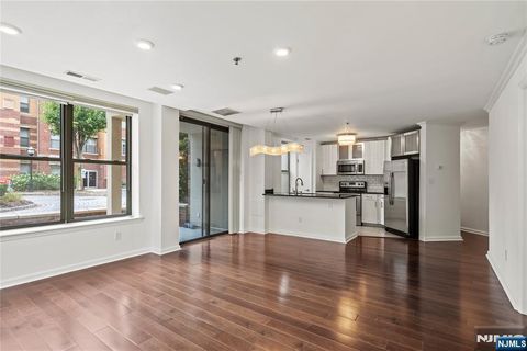 Photo of 24 Ave At Port Imperial #B46, West New York, NJ 07093 (MLS # 25041382)