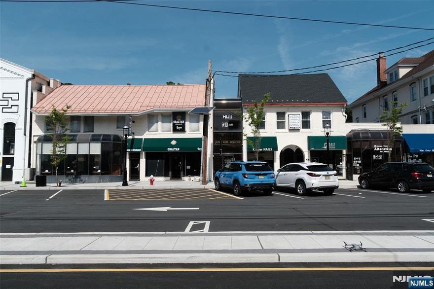 Fully occupied six (6) unit, 2-story retail property with great tenant mix including 2 restaurants, beauty salon, nail salon, dentist and dry cleaning. Basement space for storage. About 14 on-site parking spaces and freshly paved municipal parking lot directly across. Great access to NYC and major highways. Please inquire for offering memorandum.