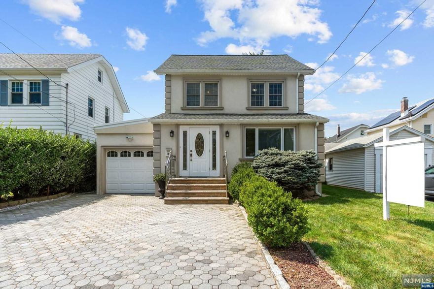 Welcome to 103 Day Street! This meticulously maintained home in Bloomfield, NJ is steps away from the beloved Brookdale Park! Featuring 3 bedrooms & 2.5 bathrooms, this 1500 square foot home is move-in ready! Great-sized bedrooms, ample storage, and a nice open concept. This home also features a perfectly sized level backyard and a 2-car wide driveway! Make this home yours before it's gone!
